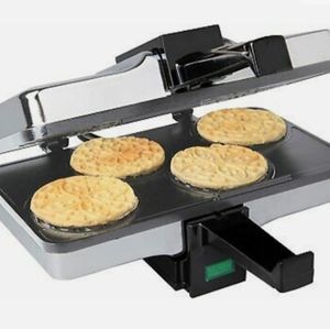 Piccolo Pizzelle Baker CucinaPro